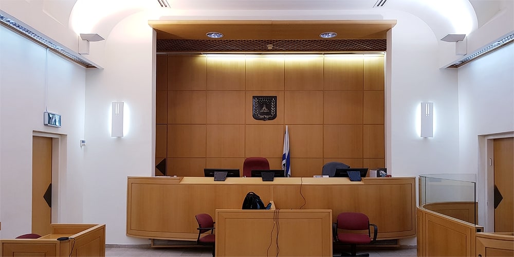 דיון מקדמי במשפט פלילי