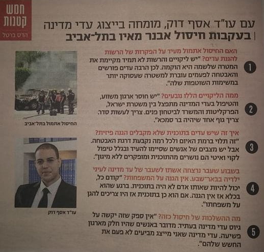 מומחה בייצוג עדי מדינה