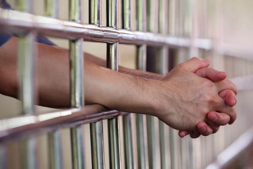 אסיר בעל סיכון גבוה לבריחה שג