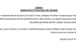 אבי דוביצקי צייד הפדופילים מתבזה בבית המשפט ונשלח למאסר