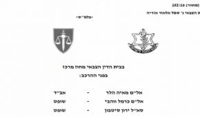 הסיבות שהביאו להרשעת החייל אלאור אזריה בהרג מחבל מנוטרל