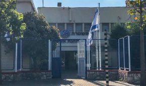 משטרת אשקלון