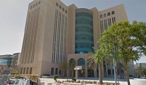 בית המשפט לתעבורה בבאר שבע