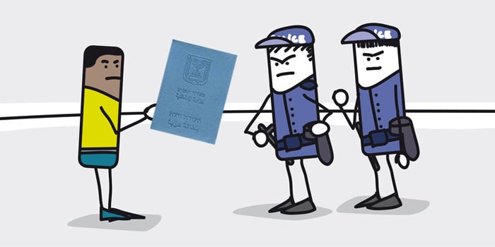 מתי מותר לשוטר לבצע חיפוש בגופו של אדם? מתי מותר לשוטר לבצע חיפוש בגופו של אדם?