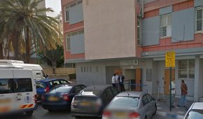 בית המשפט לתעבורה מרכז בפתח תקווה