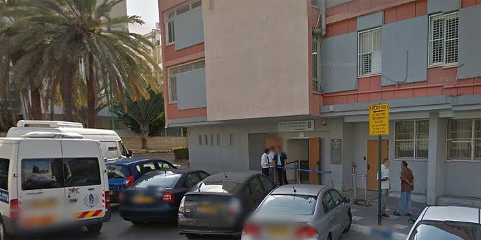 בית המשפט לתעבורה מרכז בפתח תקווה - גוגל מפות © בית המשפט לתעבורה מרכז בפתח תקווה - גוגל מפות ©