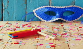 אביזרים לפורים ועבירות פליליות