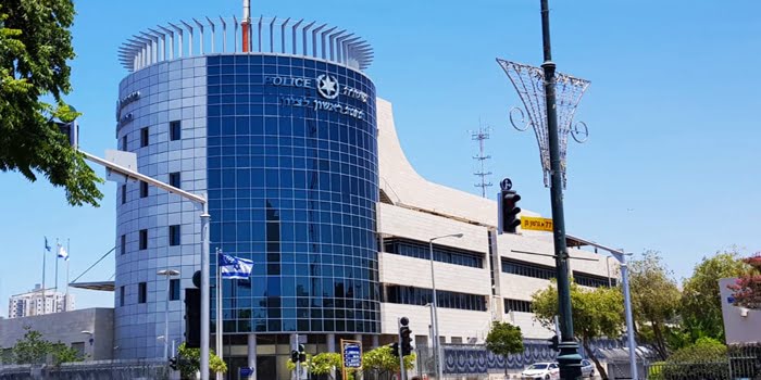 משטרת ראשון לציון - פרטי יצירת קשר