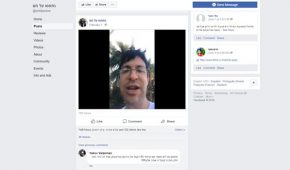 בית המשפט הורה לסגור את דף הפייסבוק "נתפסו על חם" של צייד הפדופילים אבי דוביצקי