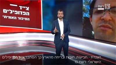 תחקיר מיוחד - מי אתה אבי דוביצקי צייד הפדופילים תחקיר מיוחד - מי אתה אבי דוביצקי צייד הפדופילים