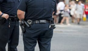 הכשלת שוטר במילוי תפקידו