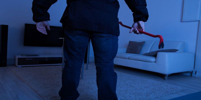 עבירות פריצה והתפרצות