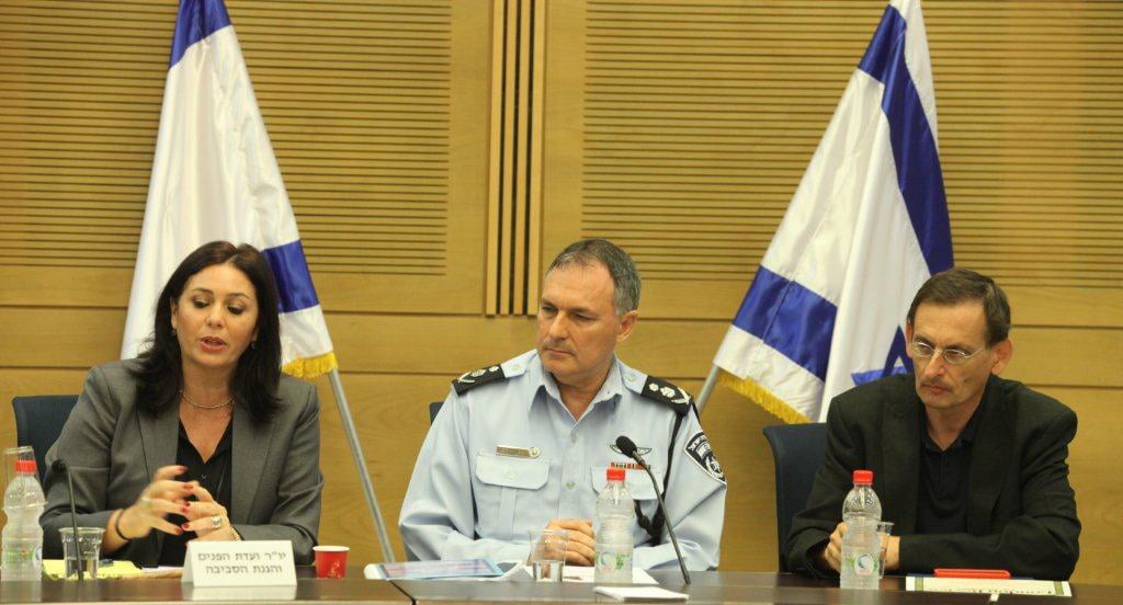 בתמונה: מפכ"ל המשטרה לשעבר יוחנן דנינו. זכויות בתמונה: כנסת ישראל © בתמונה: מפכ"ל המשטרה לשעבר יוחנן דנינו. זכויות בתמונה: כנסת ישראל ©