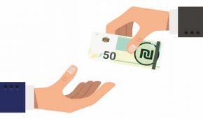 הלבנת הון באמצעות תרומות