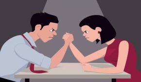 האם ניתן לחייב את הבעל לתת גט בגלל אלימות במשפחה?