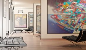 הלבנת הון ושוק יצירות האומנות