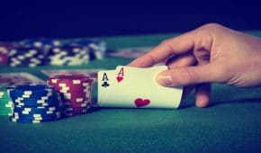 משחקי הימורים אסורים