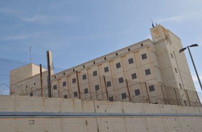בית כלא השרון - צילום: אתר שב"ס בית כלא השרון - צילום: אתר שב"ס