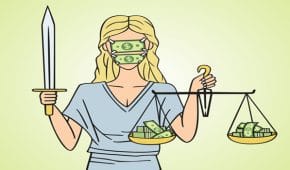 דמי שתיקה – האם מותר?