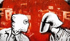 הפרעה לשוטר או לעובד ציבור