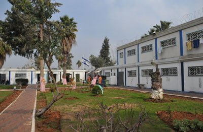 בית כלא מעשיהו - צילום: אתר שב"ס בית כלא מעשיהו - צילום: אתר שב"ס