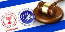 mossad-law