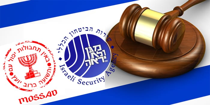 ייצוג אנשי שב"כ ומוסד בהליכים משמעתיים ייצוג אנשי שב"כ ומוסד בהליכים משמעתיים