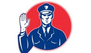 המותר והאסור במפגש עם שוטרים