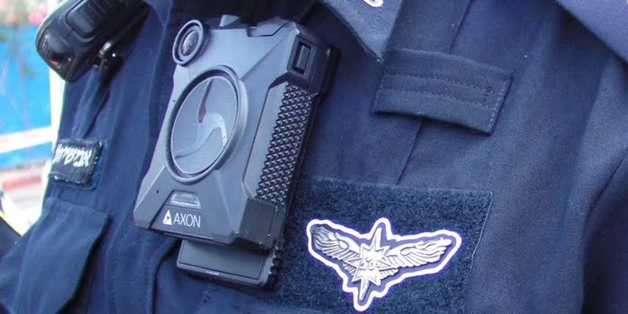 פרויקט מצלמות גוף לשוטרים - זכויות בתמונה: police.gov.il פרויקט מצלמות גוף לשוטרים - זכויות בתמונה: police.gov.il