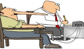 מהי בדיקת פוליגרף?