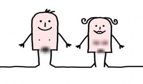 מעשה מגונה בפומבי