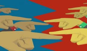 הסתה וגזענות בפייסבוק