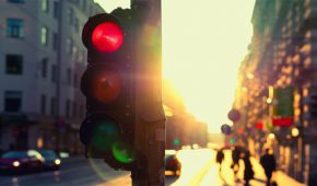 מעבר באור אדום – השלכות ועונשים