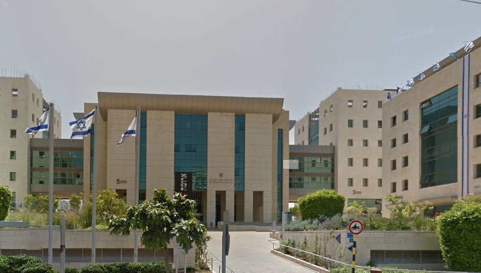 בית משפט השלום בראשון לציון - גוגל מפות © בית משפט השלום בראשון לציון - גוגל מפות ©
