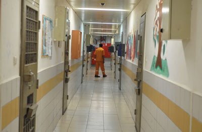 בית כלא שקמה - צילום: אתר שב"ס