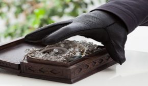 עבירת החזקת נכס החשוד כגנוב