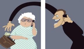 ועקצת פני זקן – על הונאת קשישים וניצולם