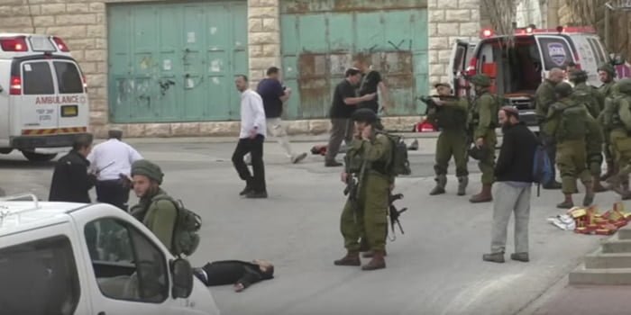 הכרעת הדין במשפט אלאור אזריה שהורשע בהרג מחבל מנוטרל בחברון הכרעת הדין במשפט אלאור אזריה שהורשע בהרג מחבל מנוטרל בחברון