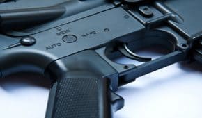 עבירות נשק במשפט הפלילי