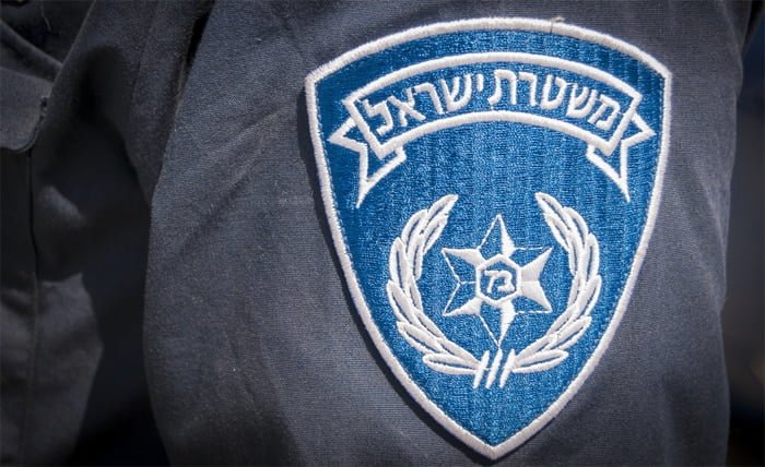 המרחק הקצר בין שוטרים ובין עבריינים משטרת ישראל