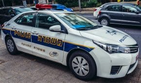 עבירת נהיגה בחוסר זהירות