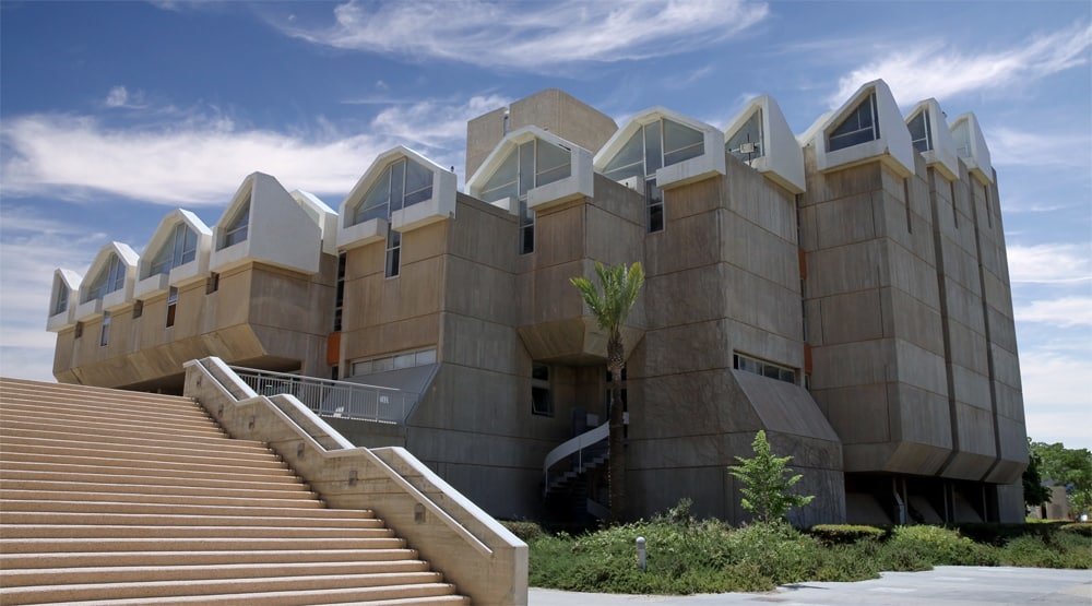 זיכוי סטודנטית באוניברסיטת בן גוריון זיכוי סטודנטית מעבירות הונאה באוניברסיטת בן גוריון