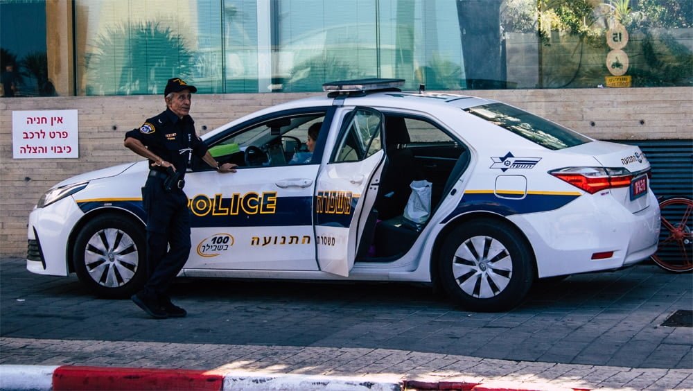 עבירת נהיגה ברשלנות