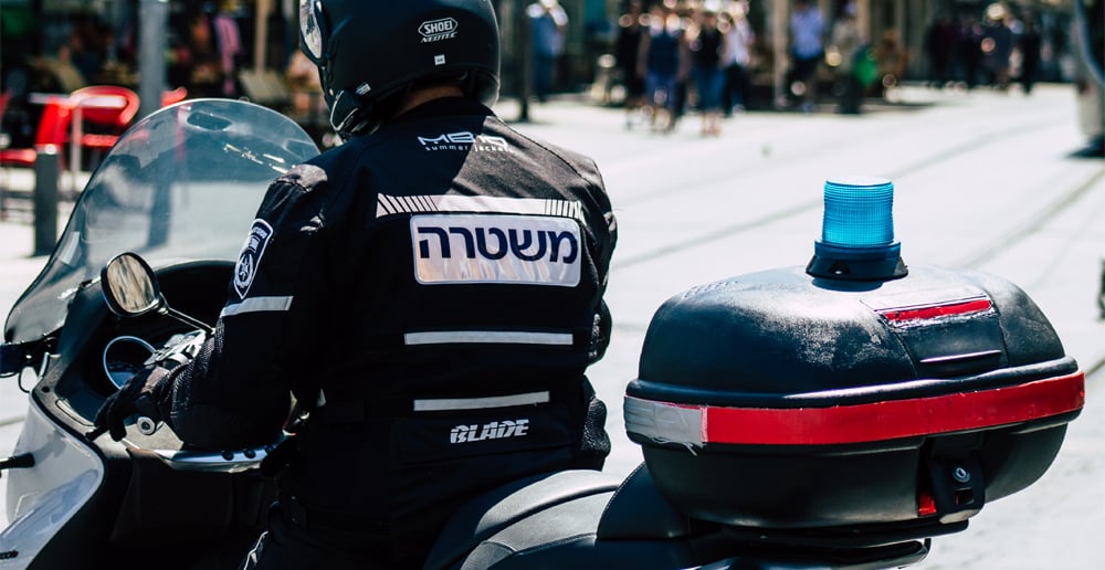 עונש מאסר לשוטר שהורשע בגניבה מבית מגורים עונש מאסר לשוטר שהורשע בגניבה מבית מגורים