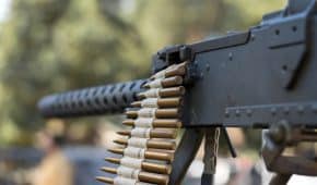 שחרור לקוח שנחשד בהחזקת נשק מסוג מקלע בקוטר 0.5 בדרום