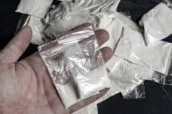 סגירת תיק החזקת קוקאין שלא לצריכה עצמית