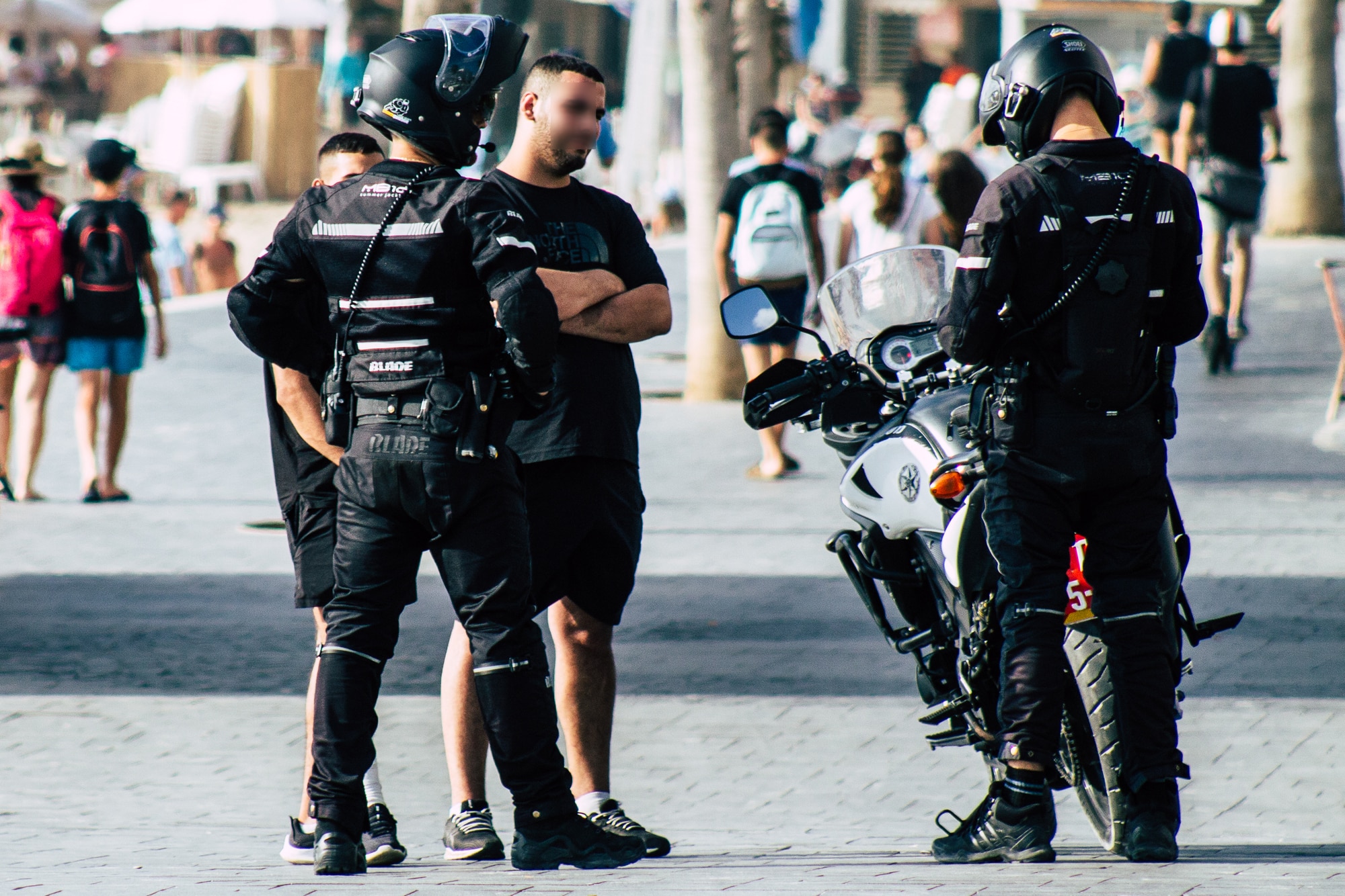 שוטר לא מוסמך לדרוש תעודת זהות מאדם ללא חשד סביר