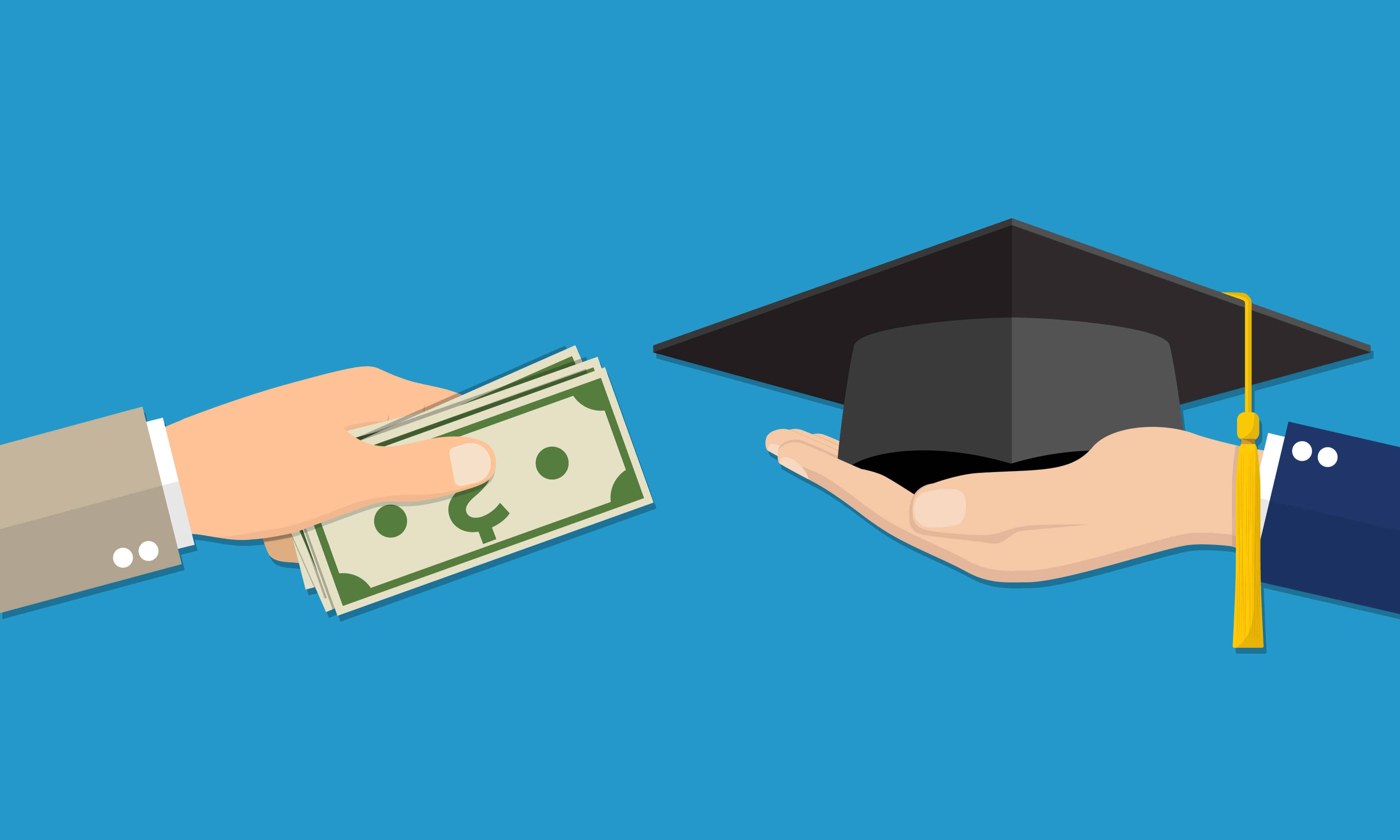 ביטול עונש הרחקה לסטודנטית שהגישה עבודה אקדמית קנויה