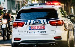 קטין שנעצר בחשד לתקיפה וזריקת אבנים לא נחקר באזהרה