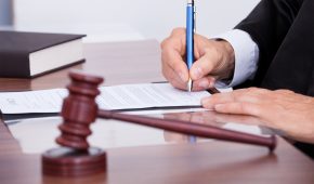 הודאת חוץ של נאשם במשפט פלילי